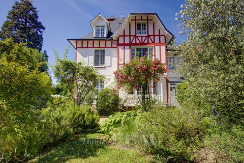 Villa i Saint-Cloud, Hauts-de-Seine, Saint-Cloud - € 2.900.000 | Ref: 86969082 - foto 4
