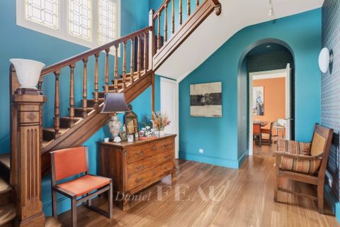 Villa i Saint-Cloud, Hauts-de-Seine, Saint-Cloud - € 2.900.000 | Ref: 86969082 - foto 7