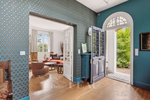 Villa i Saint-Cloud, Hauts-de-Seine, Saint-Cloud - € 2.900.000 | Ref: 86969082 - foto 8