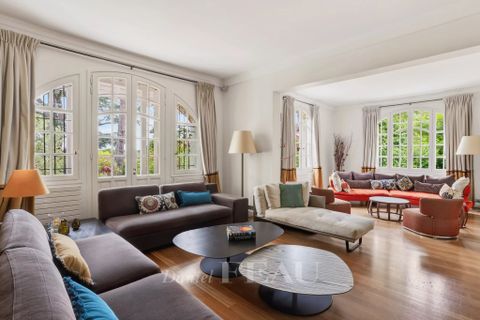 Villa i Saint-Cloud, Hauts-de-Seine, Saint-Cloud - € 2.900.000 | Ref: 86969082 - foto 9