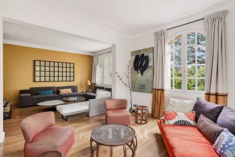 Villa i Saint-Cloud, Hauts-de-Seine, Saint-Cloud - € 2.900.000 | Ref: 86969082 - foto 10