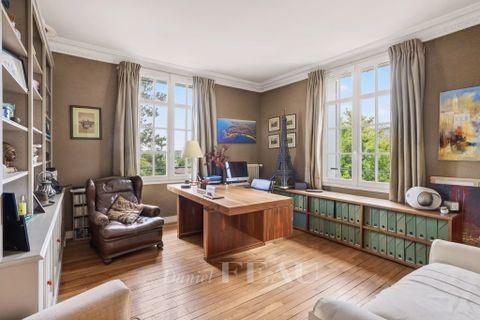 Villa i Saint-Cloud, Hauts-de-Seine, Saint-Cloud - € 2.900.000 | Ref: 86969082 - foto 12