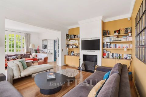 Villa i Saint-Cloud, Hauts-de-Seine, Saint-Cloud - € 2.900.000 | Ref: 86969082 - foto 13