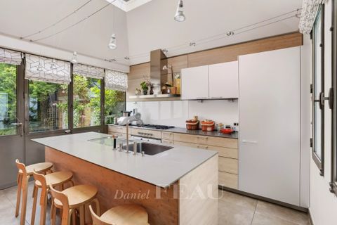 Villa i Saint-Cloud, Hauts-de-Seine, Saint-Cloud - € 2.900.000 | Ref: 86969082 - foto 15
