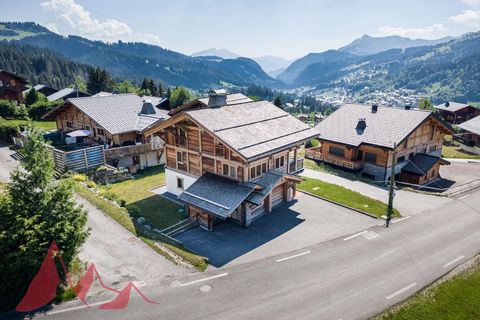 Træhytte i Les Gets, Haute-Savoie, Les Gets - € 2.550.000 | Ref: 4204 - foto 2