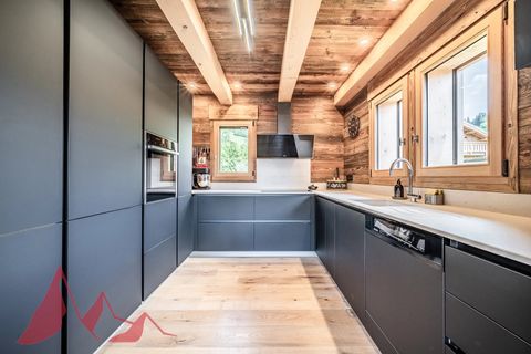 Træhytte i Les Gets, Haute-Savoie, Les Gets - € 2.550.000 | Ref: 4204 - foto 5