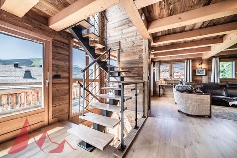 Træhytte i Les Gets, Haute-Savoie, Les Gets - € 2.550.000 | Ref: 4204 - foto 8