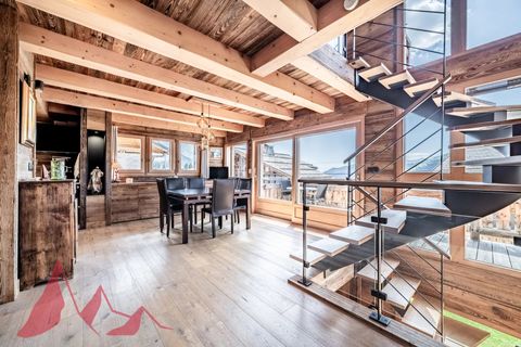 Træhytte i Les Gets, Haute-Savoie, Les Gets - € 2.550.000 | Ref: 4204 - foto 9