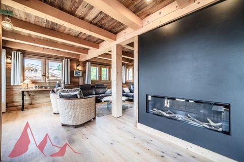 Træhytte i Les Gets, Haute-Savoie, Les Gets - € 2.550.000 | Ref: 4204 - foto 10