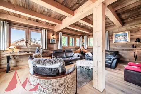Træhytte i Les Gets, Haute-Savoie, Les Gets - € 2.550.000 | Ref: 4204 - foto 11