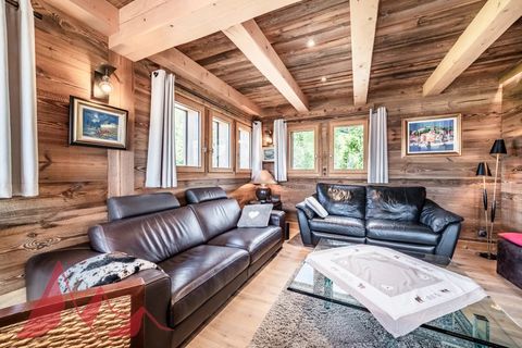 Træhytte i Les Gets, Haute-Savoie, Les Gets - € 2.550.000 | Ref: 4204 - foto 12