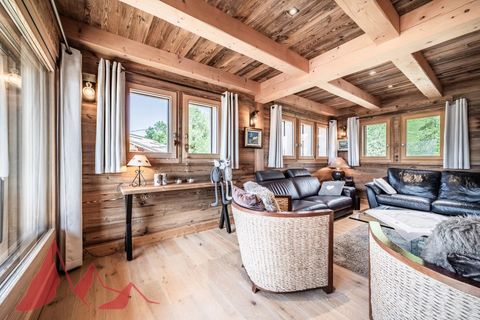Træhytte i Les Gets, Haute-Savoie, Les Gets - € 2.550.000 | Ref: 4204 - foto 13