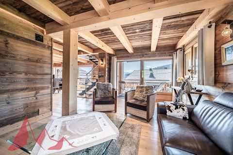 Træhytte i Les Gets, Haute-Savoie, Les Gets - € 2.550.000 | Ref: 4204 - foto 14