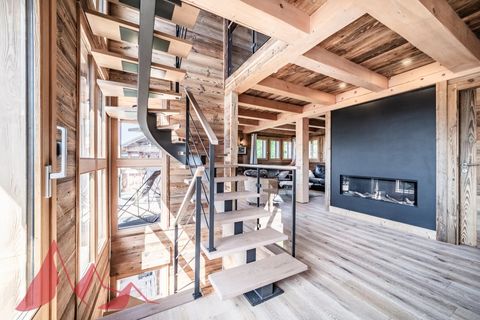 Træhytte i Les Gets, Haute-Savoie, Les Gets - € 2.550.000 | Ref: 4204 - foto 16