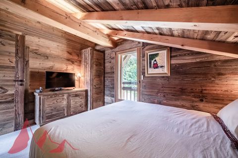 Træhytte i Les Gets, Haute-Savoie, Les Gets - € 2.550.000 | Ref: 4204 - foto 22