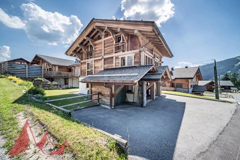 Træhytte i Les Gets, Haute-Savoie, Les Gets - € 2.550.000 | Ref: 4204 - foto 27