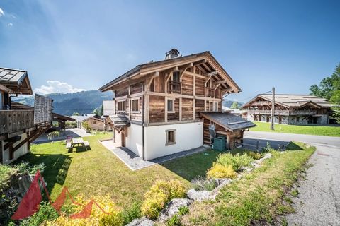 Træhytte i Les Gets, Haute-Savoie, Les Gets - € 2.550.000 | Ref: 4204 - foto 28