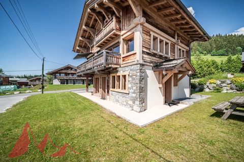 Træhytte i Les Gets, Haute-Savoie, Les Gets - € 2.550.000 | Ref: 4204 - foto 30