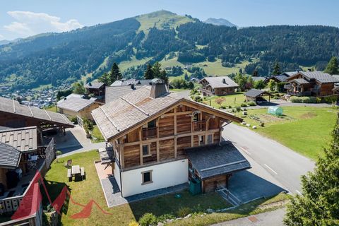 Træhytte i Les Gets, Haute-Savoie, Les Gets - € 2.550.000 | Ref: 4204 - foto 32