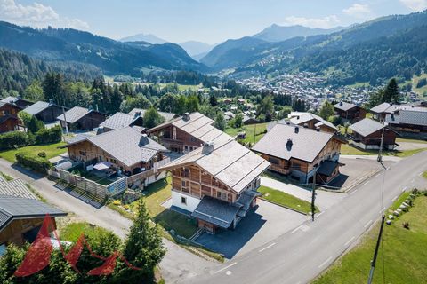 Træhytte i Les Gets, Haute-Savoie, Les Gets - € 2.550.000 | Ref: 4204 - foto 33