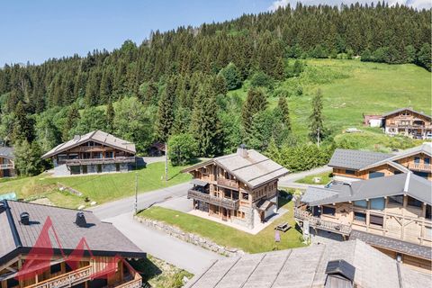 Træhytte i Les Gets, Haute-Savoie, Les Gets - € 2.550.000 | Ref: 4204 - foto 35