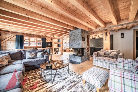 Træhytte i Morzine, Haute-Savoie, Morzine - € 2.250.000 | Ref: 4205 - foto 1