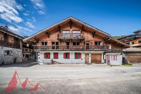 Træhytte i Morzine, Haute-Savoie, Morzine - € 2.250.000 | Ref: 4205 - foto 2