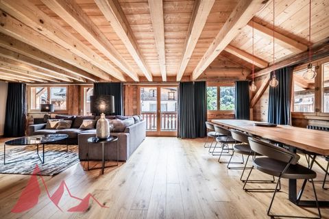 Træhytte i Morzine, Haute-Savoie, Morzine - € 2.250.000 | Ref: 4205 - foto 3