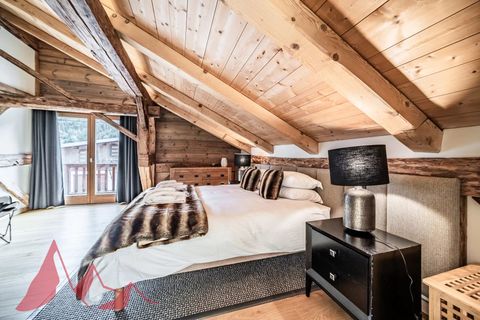Træhytte i Morzine, Haute-Savoie, Morzine - € 2.250.000 | Ref: 4205 - foto 12