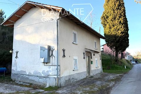 Villa in Gubbio, Perugia, Gubbio - € 58.000 | Ref: GU8A51 - foto 1