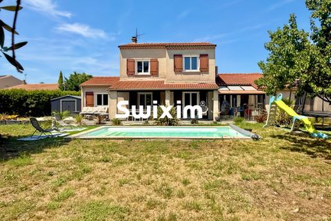 Villa i Pierrelatte, Drome, Pierrelatte - € 410 000 | Ref: 2510MF - foto 2