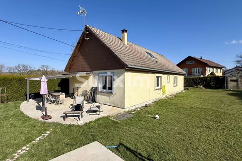 Villa i Chapois, Jura, Chapois - € 199 000 | Ref: 70833FV - foto 2