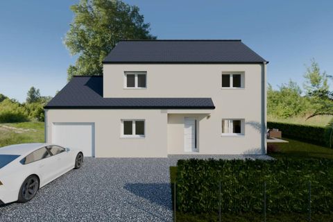 Villa i Fierville-Bray, Calvados, Fierville-Bray - € 248.625 | Ref: KL_AIRAN_26.06 - foto 1