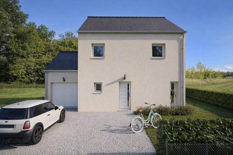 Villa i Cauvicourt, Calvados, Cauvicourt - € 219.547 | Ref: KL_CAUVICOURT_26.06 - foto 1