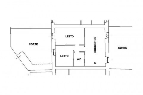 Lejlighed i Monte Roberto, Ancona, Monte Roberto - € 56.800 | Ref: 2536619 - foto 14