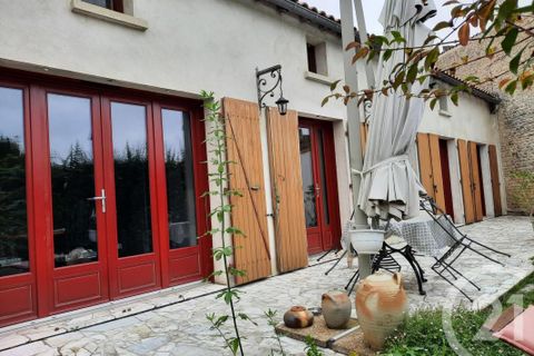 Villa i Chef-Boutonne, Deux-Sevres, Chef-Boutonne - € 131.000 | Ref: 8582 - foto 1
