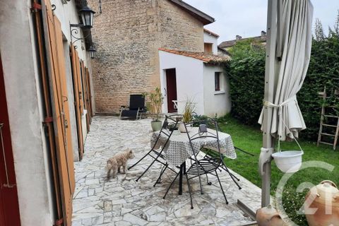 Villa i Chef-Boutonne, Deux-Sevres, Chef-Boutonne - € 131.000 | Ref: 8582 - foto 12
