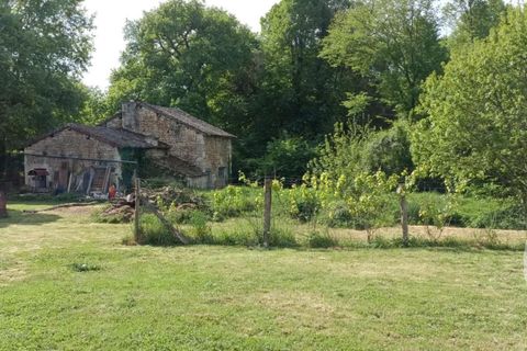 Farm hus i Lorigne, Deux-Sevres, Lorigne - € 145.000 | Ref: 8994 - foto 6