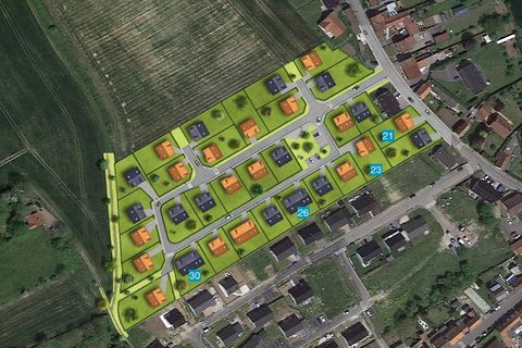 Helårsgrund i Lapugnoy, Pas-de-Calais, Lapugnoy - € 65.310 | Ref: OPE901045 - foto 1
