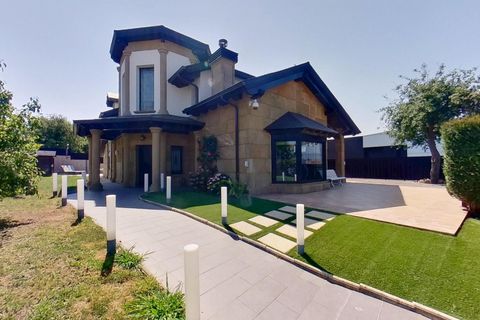 Villa en Berango, Vizcaya, Berango - € 1.699.990 | Ref: 14303-BRZ/2912 - photo 1