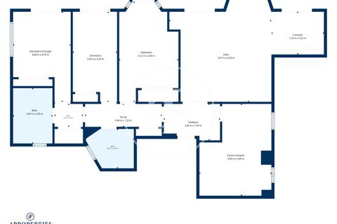 Lejlighed i Madrid, Madrid, Madrid - € 2.650.000 | Ref: VM2607004 - foto 45