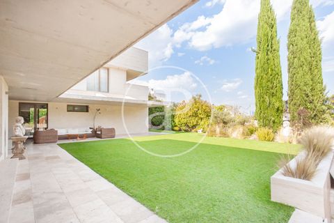 Villa i Madrid, Madrid, Madrid - € 3.490.000 | Ref: VMO2607001 - foto 3