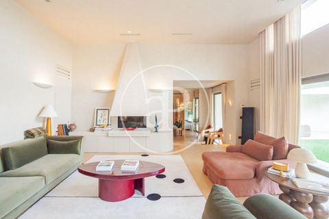 Villa i Madrid, Madrid, Madrid - € 3.490.000 | Ref: VMO2607001 - foto 8