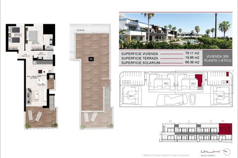 Lejlighed i Ciudad Quesada, Alicante, Ciudad Quesada - € 339.000 | Ref: NB-64514 - foto 10