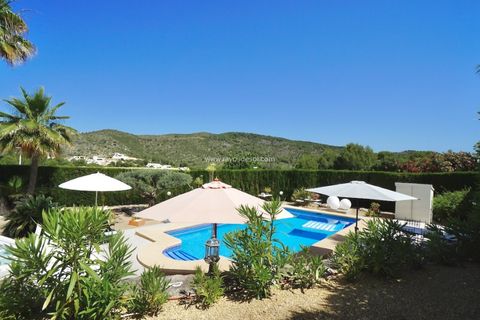 Villa i Benitachell, Alicante, Benitachell - € 669.000 | Ref: AMB-19898 - foto 3