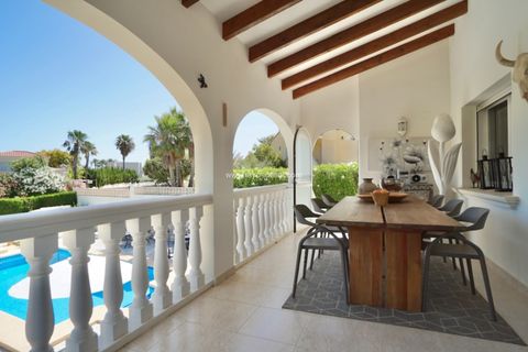 Villa i Benitachell, Alicante, Benitachell - € 669.000 | Ref: AMB-19898 - foto 6