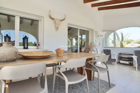 Villa i Benitachell, Alicante, Benitachell - € 669.000 | Ref: AMB-19898 - foto 9