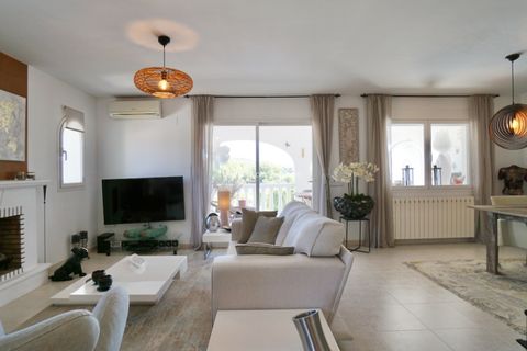 Villa i Benitachell, Alicante, Benitachell - € 669.000 | Ref: AMB-19898 - foto 10