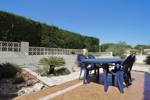 Villa i Benitachell, Alicante, Benitachell - € 669.000 | Ref: AMB-19898 - foto 38