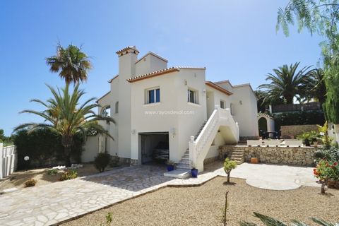 Villa i Benitachell, Alicante, Benitachell - € 669.000 | Ref: AMB-19898 - foto 42
